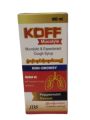 Koff Mucolyte Cough Syrup 100ml. 