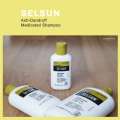 Selsun Anti-Dandruff Medicated Shampoo 120 ml. 