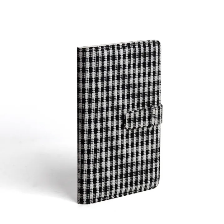 (Preorder)%20FujiFilm%20Photo%20Album%20mini%2011%20CAIUL%20Black%20and%20White%20Plaid%203-inch%2096-piece%20PU%20Color%20Oil%20Paint%203-inch%20-%20Image%206