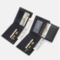 MANDU Men's short wallet အမျိုးသားသုံးပိုက်ဆံအိတ် (Preorder). 