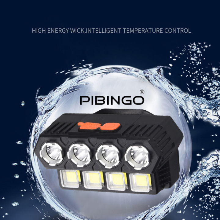Eight%20lights%20high%20capacity%20rechargeable%20strong%20headlight%20-%20Image%203
