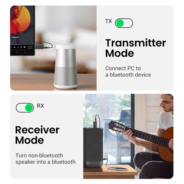 (Preorder)%20UGREEN%202%20In%201%20Bluetooth%205.1%20Audio%20Transmitter%20and%20Bluetooth%20Receiver%20Support%20SBC%20-%20Image%204