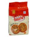 Bayin Black Sesame Biscuit 18g x 20Pcs 360g. 