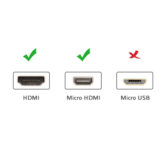UGREEN---HD127%20MICRO%20HDMI%20TO%20HDMI%20CABLE%20(4K@30HZ)(3M)%20-%20Image%204