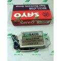 +12V Electronic 6 wire Voltage Regulator SAYO Alternator Motor Dynamo. 