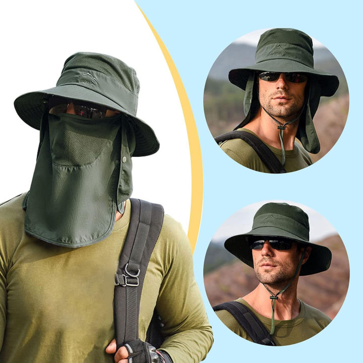 (Preorder)%20NEENCA%20Men%20Women%20Wide%20Brim%20Hat%20UV%20Protection%20Outdoor%20Sun%20Protection%20Face%20&%20Neck%20Cover%20%20%E1%80%A1%E1%80%99%E1%80%BB%E1%80%AD%E1%80%AF%E1%80%B8%E1%80%9E%E1%80%AC%E1%80%B8/%E1%80%9E%E1%80%99%E1%80%AE%E1%80%B8%E1%80%86%E1%80%B1%E1%80%AC%E1%80%84%E1%80%BA%E1%80%B8%E1%80%A6%E1%80%B8%E1%80%91%E1%80%AF%E1%80%95%E1%80%BA%20-%20Image%206