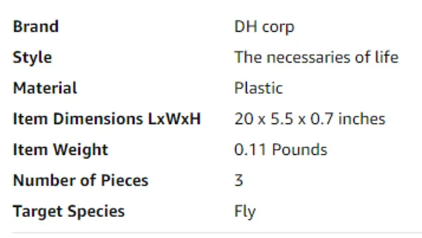 DH%20corp%20-%20Plastic%20Fly%20Swatter%20with%20Tweezers,%20Bugs%20Whisk%20and%20Fly%20Killer%20with%20Pincers%20-%20Image%209