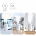 Large Capacity Humidifier 2L Home Mute Aroma Diffuser. 