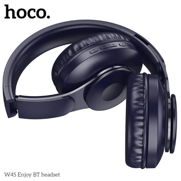 Hoco%20W45%20Enjoy%20Wireless%20BT%20Headphone%20-%20Image%205
