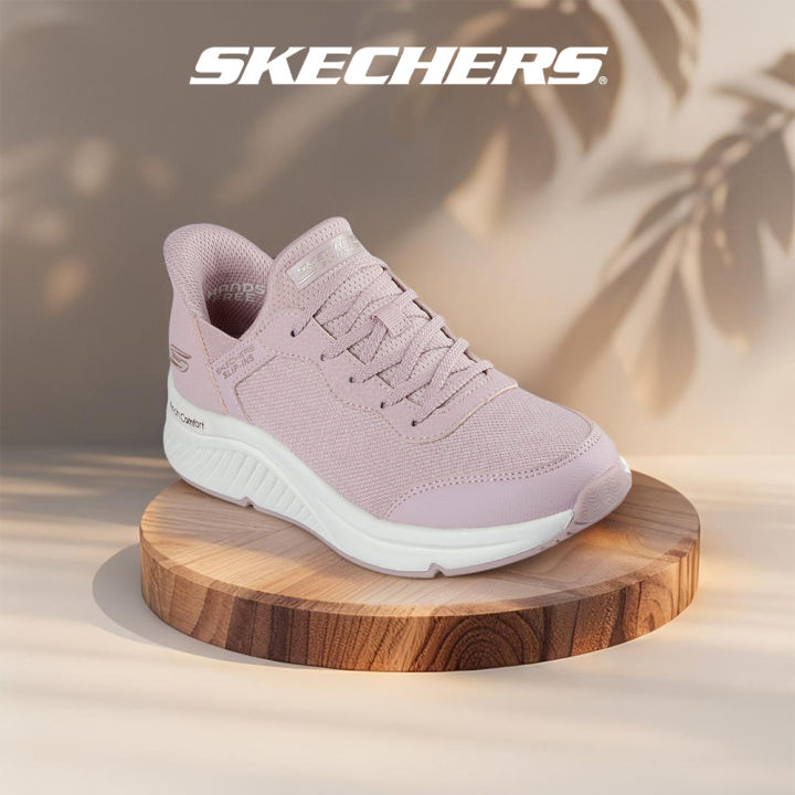 (Preorder) Skechers Women's Slip-ins BOBS Arch Comfort B Sweet A Look ...