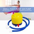 ဖားပို လေထိုးတံ Foot Pump Sports Inflatable Pump for Inflatables Yoga Bed Mattress Inflatable Boat Exercise Ball Balloon Balls Swimming Ring Toys. 