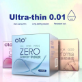OLO HA  - 0.01mm Ultra Thin Performa Delay Condom ( HA For GOD ). 