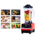 iBis_ Silver Crest 4500W Heavy Duty Fruit Mixer Ice Smoothies Food Processor Blender (ရေခဲကြိတ်စက်). 