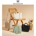 (Preorder) MOSSDOOM: A modern and simple handbag. 