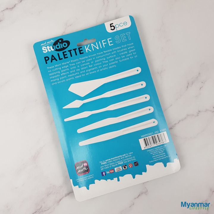 Plastic%20Palette%20Knife%20Set%20-%20Mont%20Marte%20-%20Image%202