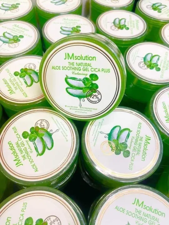 JM%20Solution%20Aloe%20Soothing%20Gel%20Cica%20Plus%20300ml%20-%20Image%203