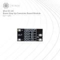 Mini DC-DC Boost Step Up Converter Board Module(3.7-12V). 