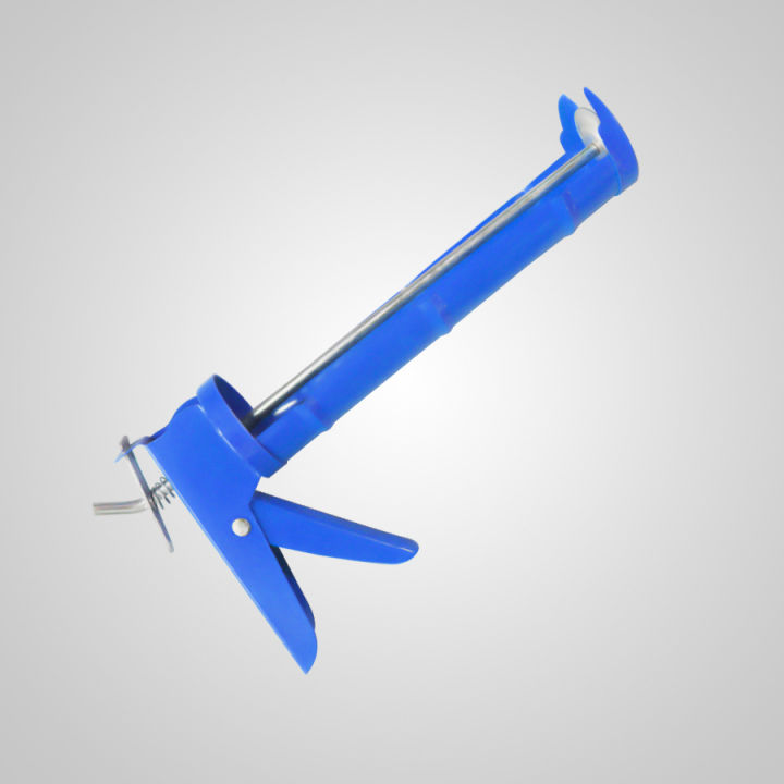 Silicone Tube Holder 001 Blue ဆီလီကွန်ဂန်း