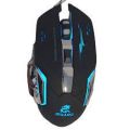 iBis_ Wired Gaming Mouse Game Competitive Mouse Jeqang 6D JM-520. 