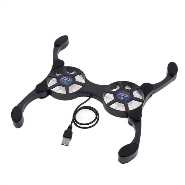 USB%20Port%20Super%20Mini%20Laptop%20Cooling%20Pad%20Octopus%20Notebook%20Fan%20Cooler%20Cooling%20Pad%20for%207"-15"%20Laptop%20-%20Image%202