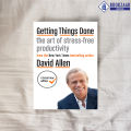 Getting Things Done - David Allen. 