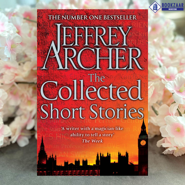 The Collected Short Stories - Jeffrey Archer