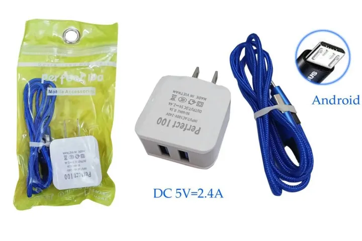 Perfect%20100%202-USB%202in1%20Phone%20charger%20(with%20micro%20USB%20cable%EF%BC%89%20-%20Image%203