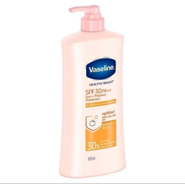 Vaseline Healthy Bright SPF 30PA++ Body Lotion