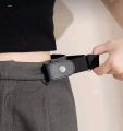 The elastic waist adjustment belt is easy to use and does not hurt the clothes. (1 pc). 
