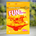 Fun For Starters 4E Teacher's Book. 