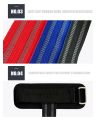 [FC] 2Pcs Wrist Wraps Non-Slip Wrist Straps Lifting Weight Aids Strength Training Straps. 