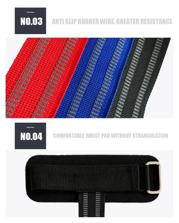 %5BFC%5D%202Pcs%20Wrist%20Wraps%20Non-Slip%20Wrist%20Straps%20Lifting%20Weight%20Aids%20Strength%20Training%20Straps%20-%20Image%205