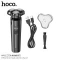 Hoco HP32 Three-blade Electric Shaver. 
