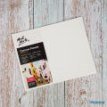 8 x 10in Canvas Panel (2 pcs per pack) - Mont Marte. 