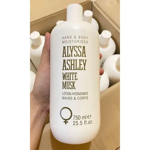 (Preorder)Alyssa%20Ashley%20White%20Musk%20Hand%20&%20Body%20Moisturiser%20%E0%B8%9D%E0%B8%B2%E0%B8%82%E0%B8%B2%E0%B8%A7%20750ml.%20-%20Image%204