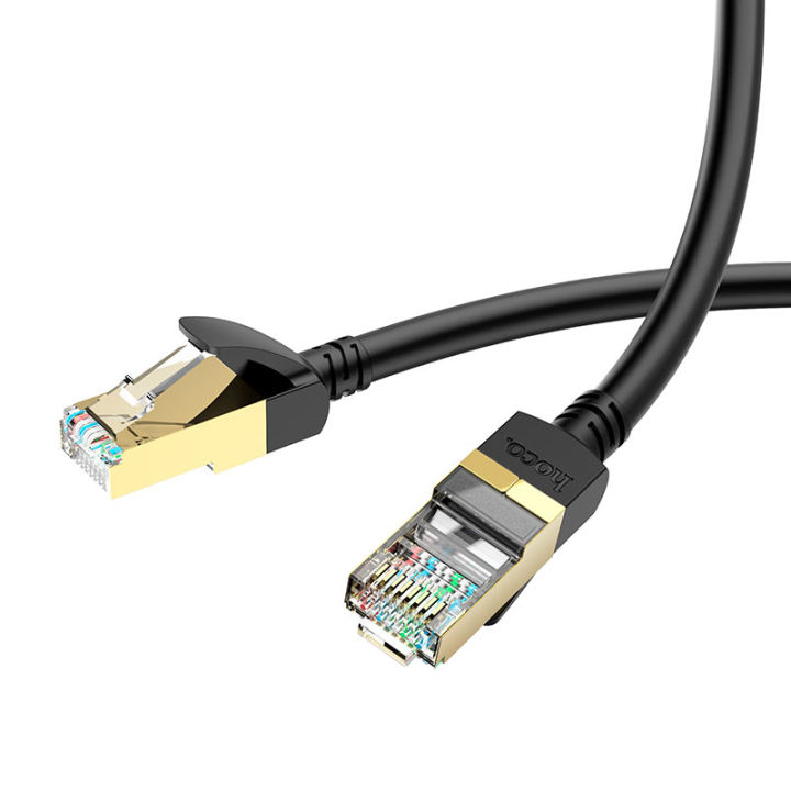 Hoco%20US02%20Level%20Pure%20Copper%20Gigabit%20Ethernet%20Cable%20(3M)%20-%20Image%203