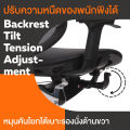 (Preorder) Ergotrend Ergotrend Health Chair Wisby Black. 