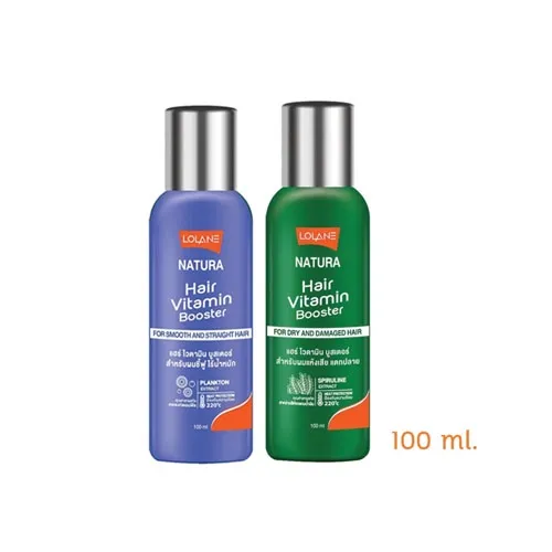 LOLANE%20Natura%20Hair%20Vitamin%20Booster%20100%20ml%20-%20Image%202