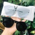 Gentel Mustang V Brand Sunglasses. 