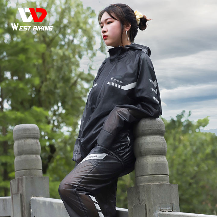 (Preorder)WEST%20Cycling%20Raincoat%20Men's%20Separate%20Raincoat%20Outdoor%20Sports%20Adult%20Riding%20Rain%20Coat%20Rainproof%20Windbreaker%20Breathable%20Bicycle%20Set%20Accessories%20%20%E1%80%A1%E1%80%AC%E1%80%B8%E1%80%80%E1%80%85%E1%80%AC%E1%80%B8%E1%80%9D%E1%80%90%E1%80%BA%E1%80%85%E1%80%AF%E1%80%B6%20-%20Image%203