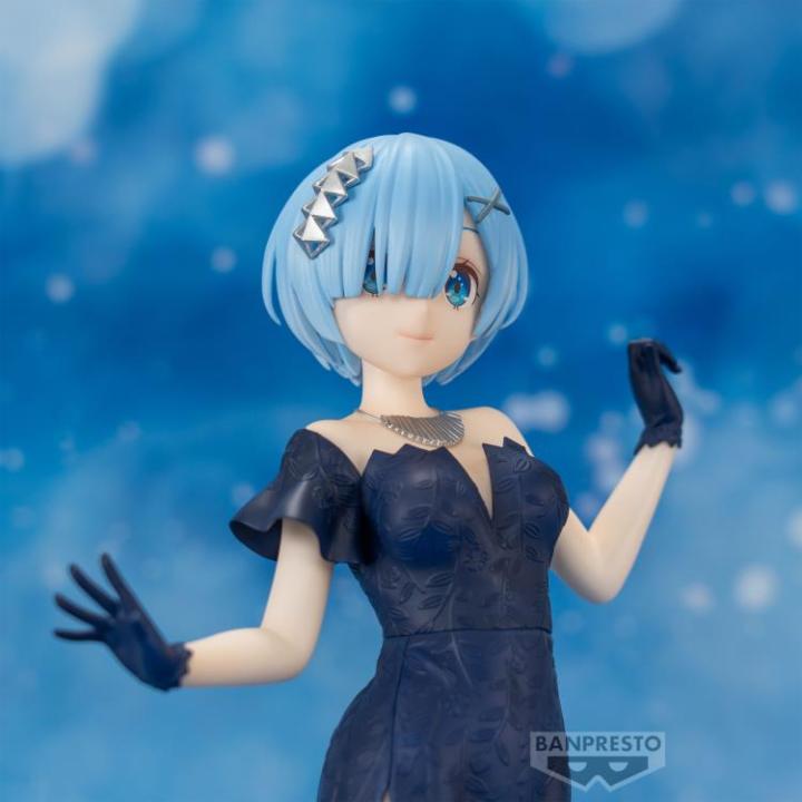 Re:Zero%20Starting%20Life%20in%20Another%20World%20Glitter%20&%20Glamours%20Ram,Rem%20-%20Image%209