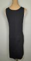 Black Dress with Two Side Pockets, a Flawless Fusion of Style and Functionality for the Modern Woman Seeking. 