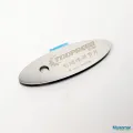 Bicycle Disc Brake Pads and Rotor Alignment Tool - Toopre. 