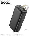 Hoco J111B Smart Charge 30000mAh Power Bank. 