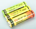 18650 rechargeable lithium battery 2800mah 3.7-4.2V lithium battery. 
