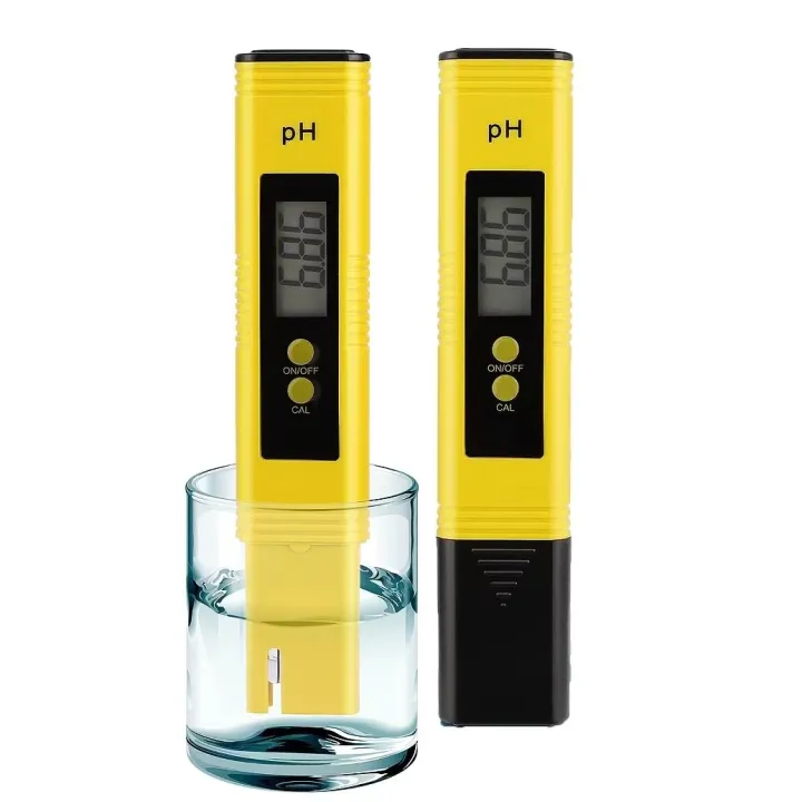 💧📊Digital Pen Type pH Meter🌊(PH‑02)🧪 | Shop.com.mm