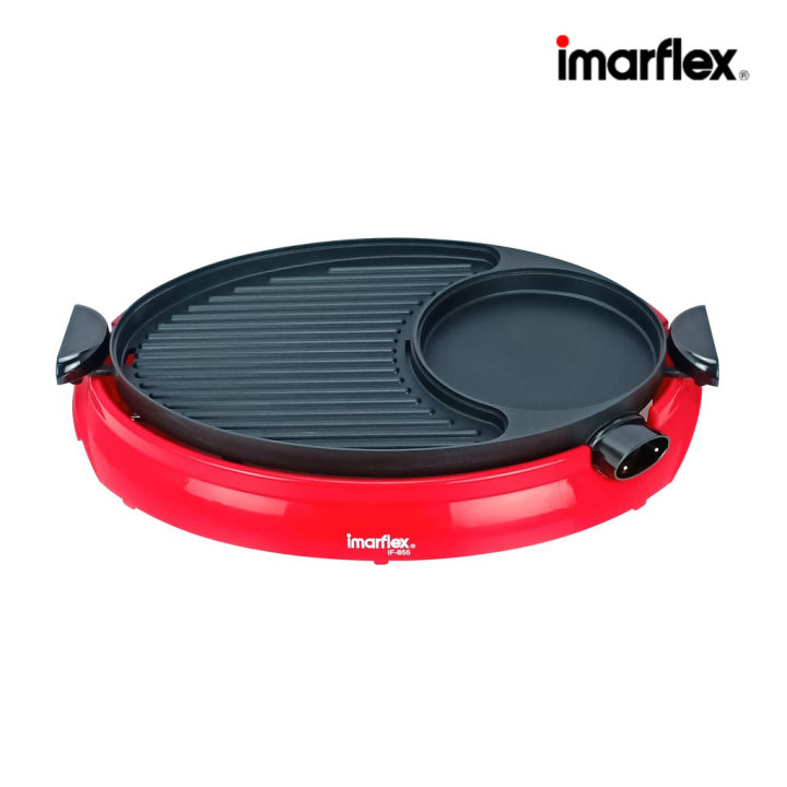 (Preorder)%20%5BGrade%20B,%20special%20price%5D%20Imarflex#2_%20Multi-purpose%20grill%20model%20IF-855(B)%20%E1%80%A1%E1%80%80%E1%80%84%E1%80%BA%E1%80%A1%E1%80%AD%E1%80%AF%E1%80%B8%20-%20Image%202