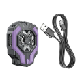 Hoco GM26 Ambitious Cooling Mobile Phone Fan. 