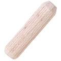 သစ်သားစို့ wooden dowel 8 x 30MM ( 100 Pcs). 
