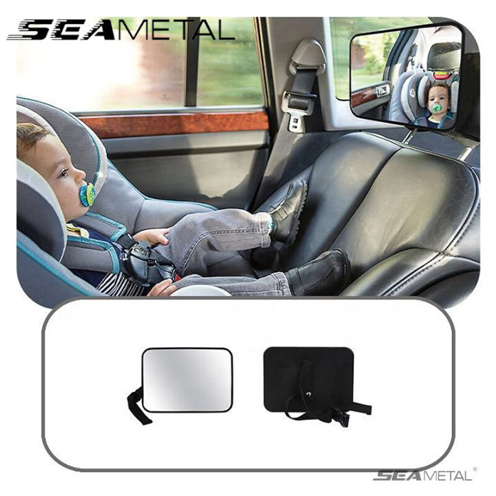 (Preorder)Car%20rearview%20mirror%20safety%20baby%20care%20rearview%20mirror%20baby%20seat%20mirror%20-%20Image%202